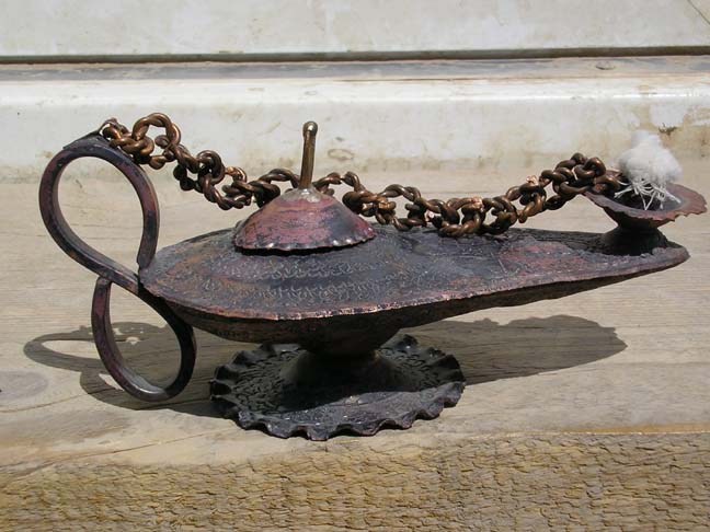 Aladdinova lampa