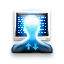 AmIRC logo