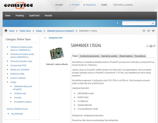 Comsytec