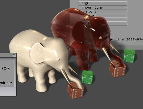 Elephants