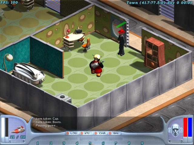 Freedroid