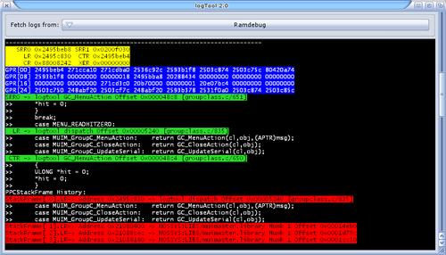 logTool
