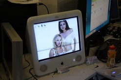 MorphOS eMac