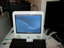 MorphOS eMac