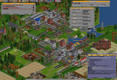 OpenTTD