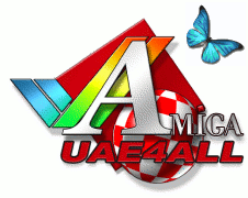 UAE4ALL pro MorphOS