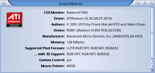 graphics powermac G5